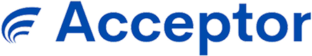 Acceptor logo
